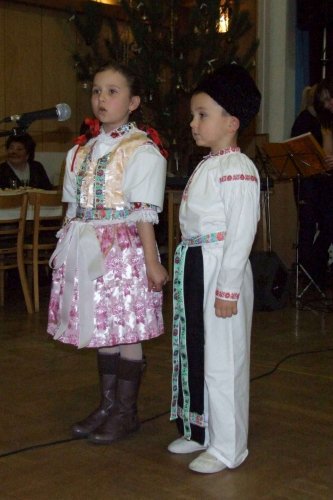 Beseda s důchodci - 11.12.2010